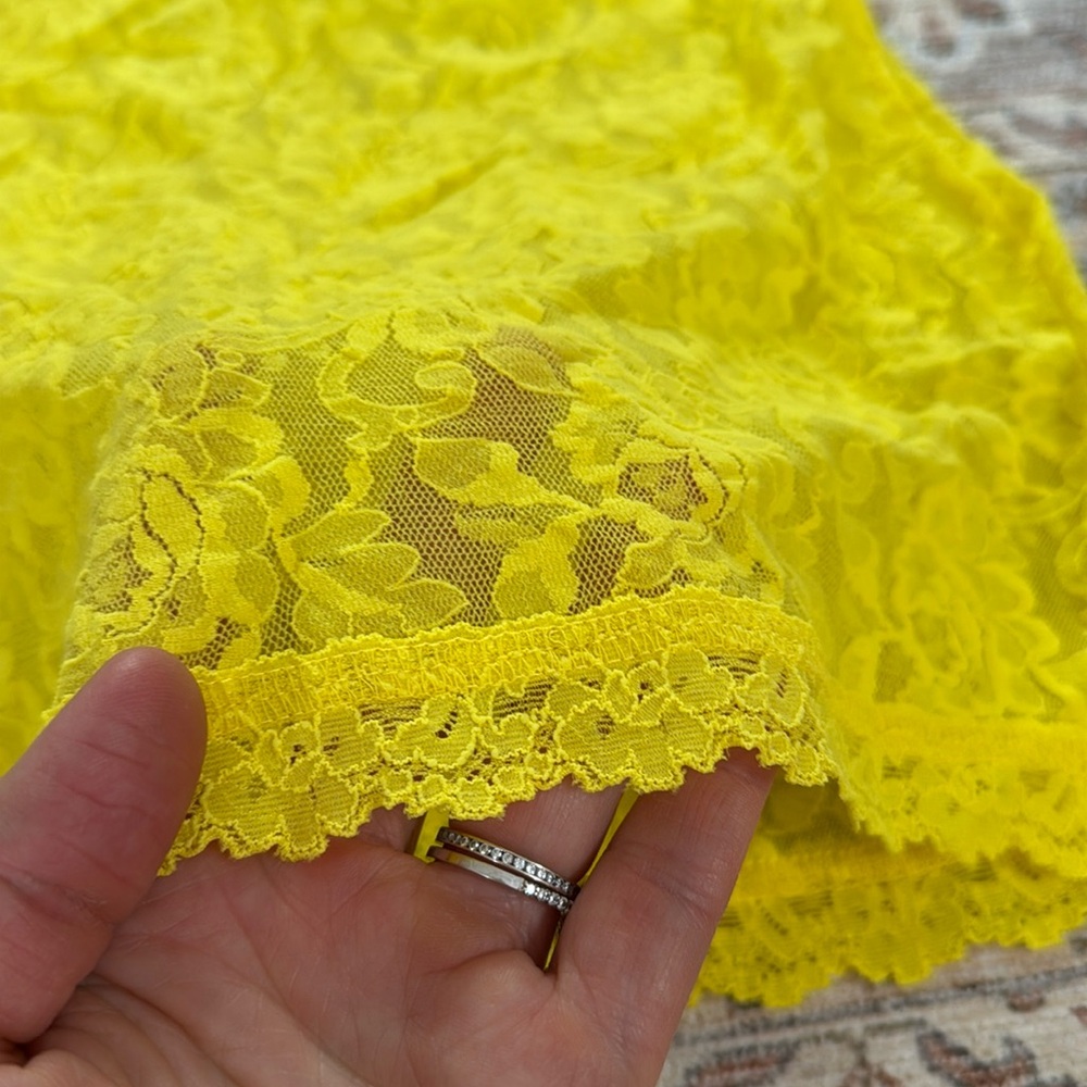 NEW HankyPanky Signature Lace Classic Camisole - Picture 4 of 11